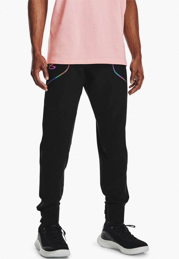 

Брюки спортивные Under Armour, Черный, CURRY UNDRTD ALL STAR PANT