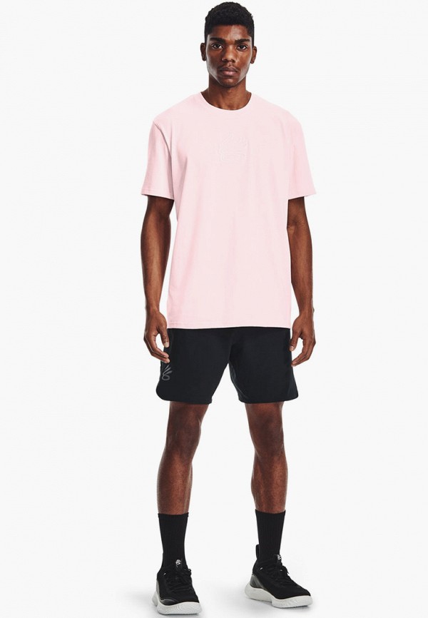 

Шорты спортивные Under Armour, Черный, CURRY UNDRTD UTILITY SHORT