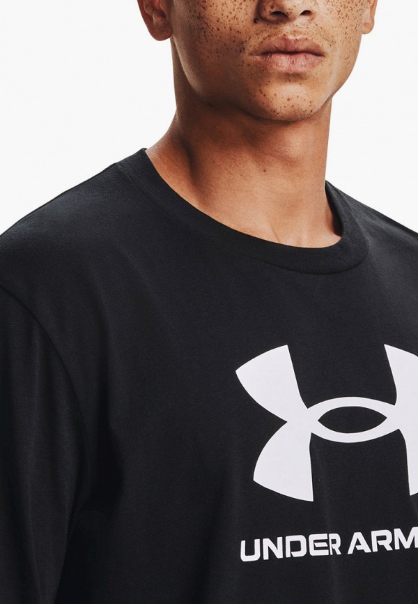 фото Лонгслив спортивный under armour