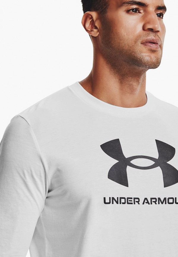 фото Лонгслив спортивный under armour