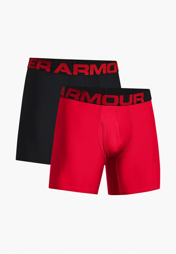 

Трусы 2 шт. Under Armour, Разноцветный, UA Tech 6in 2 Pack