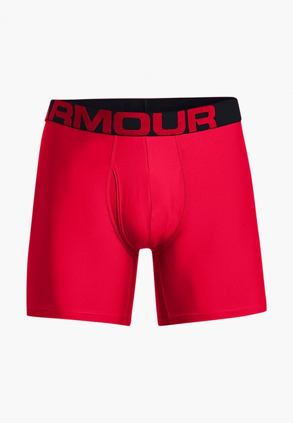 

Трусы 2 шт. Under Armour, Разноцветный, UA Tech 6in 2 Pack