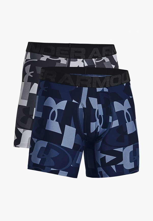 

Комплект Under Armour, Разноцветный, UA Tech 6in Novelty 2 Pack