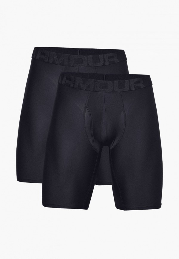 

Трусы 2 шт. Under Armour, Черный, UA Tech 9in 2 Pack