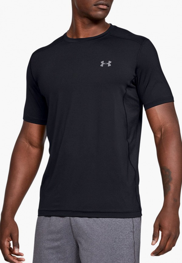 

Футболка спортивная Under Armour, Черный, Under Armour UN001EMMEKO2