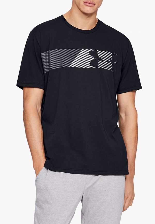 

Футболка спортивная Under Armour, Черный, UA FAST LEFT CHEST 2.0 SS
