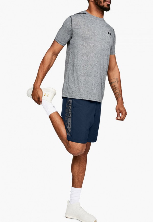 

Шорты спортивные Under Armour, Синий, Under Armour UN001EMMKKU6