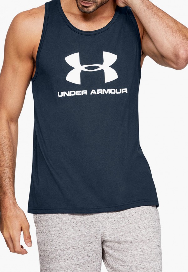 фото Майка спортивная under armour