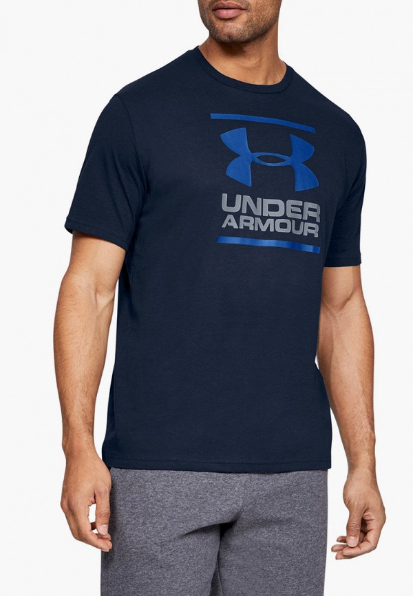 фото Футболка спортивная under armour