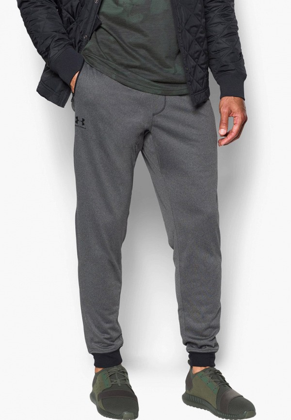 

Брюки спортивные Under Armour, Серый, SPORTSTYLE TRICOT JOGGER