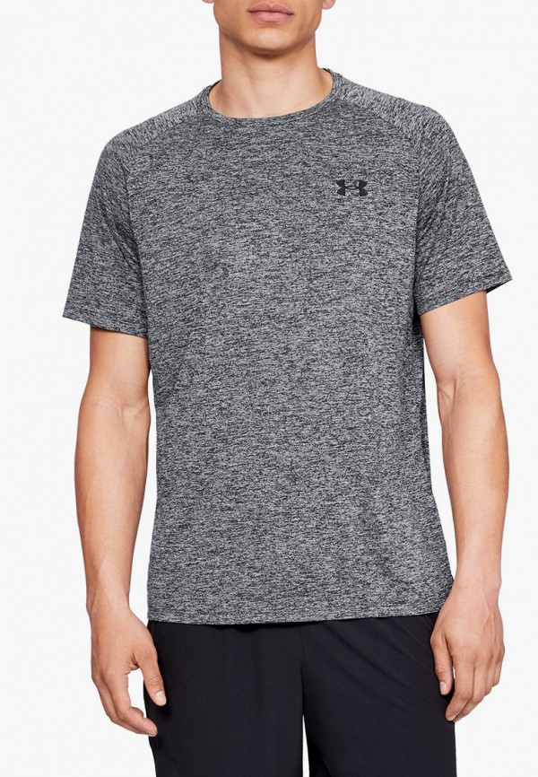 

Футболка спортивная Under Armour, Серый, UA Tech 2.0 SS Tee