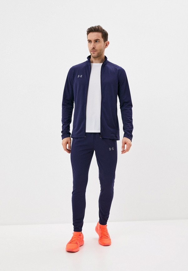 

Костюм спортивный Under Armour, Синий, Challenger II Knit Warm-Up