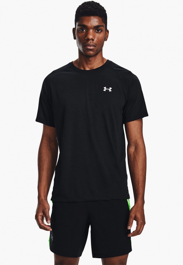 

Футболка спортивная Under Armour, Черный, UA Streaker SS