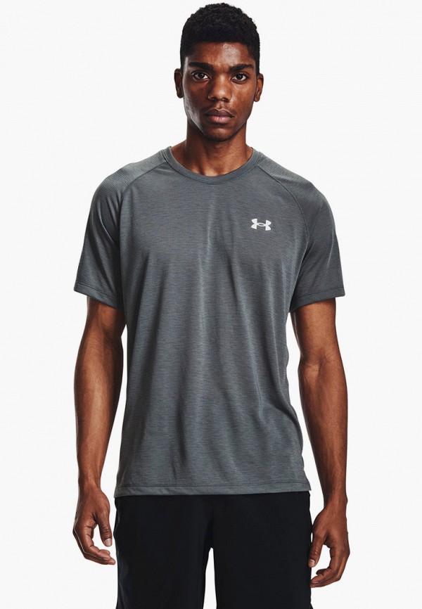 

Футболка спортивная Under Armour, Серый, UA Streaker SS
