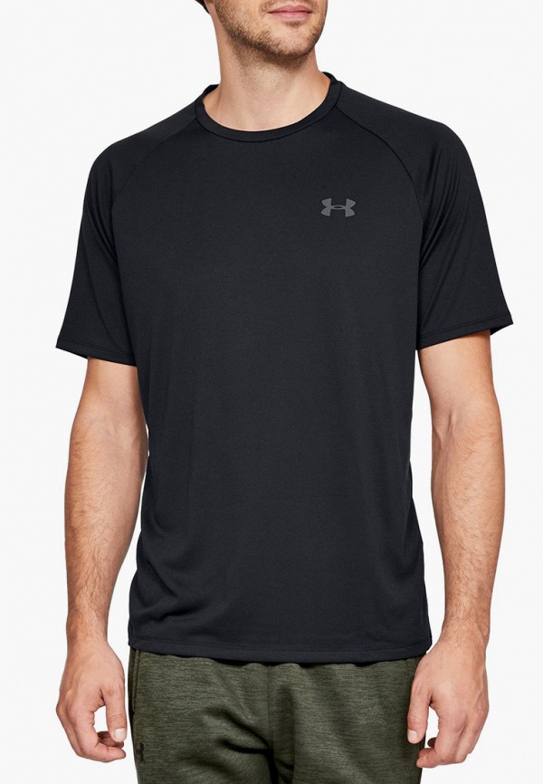 

Футболка спортивная Under Armour, Черный