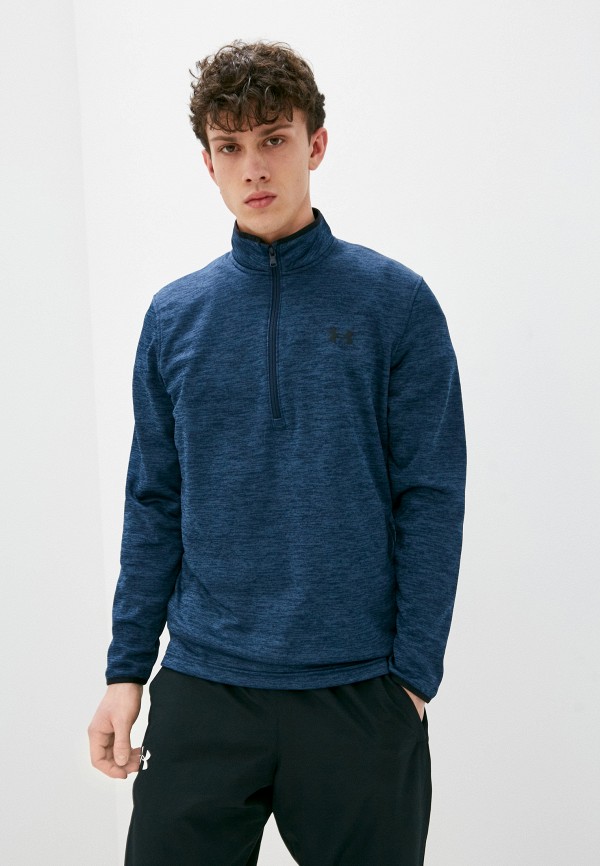 

Олимпийка Under Armour, Синий, UA Armour Fleece 1/2 ZIP