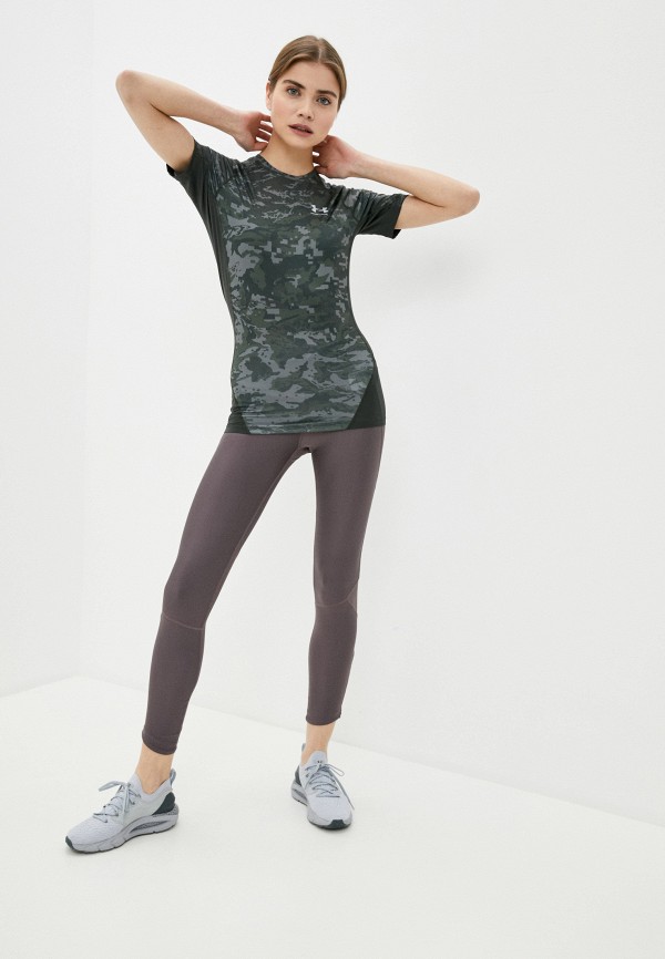 фото Футболка компрессионная under armour