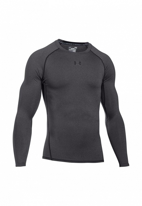 

Лонгслив компрессионный Under Armour, Серый, UA HG ARMOUR LS