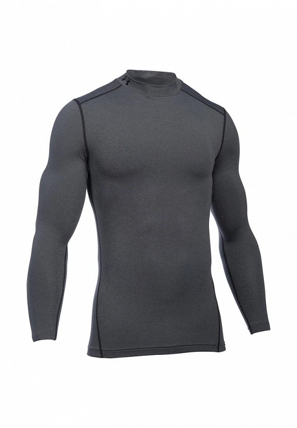 

Лонгслив компрессионный Under Armour, Серый, UA CG ARMOUR MOCK