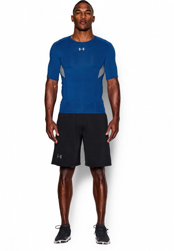 

Футболка компрессионная Under Armour, Синий