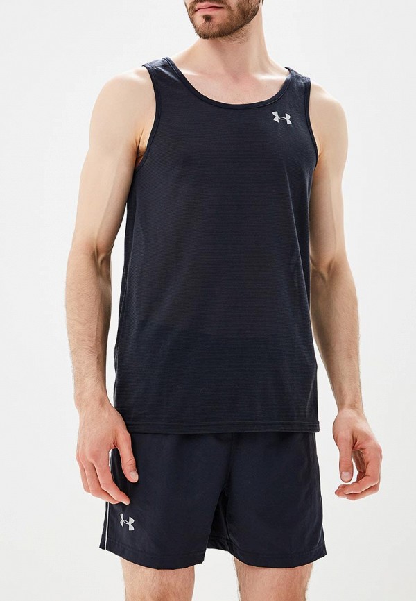

Майка спортивная Under Armour, Черный