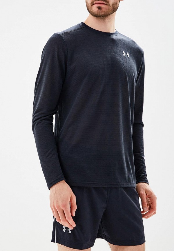 

Лонгслив спортивный Under Armour, Черный