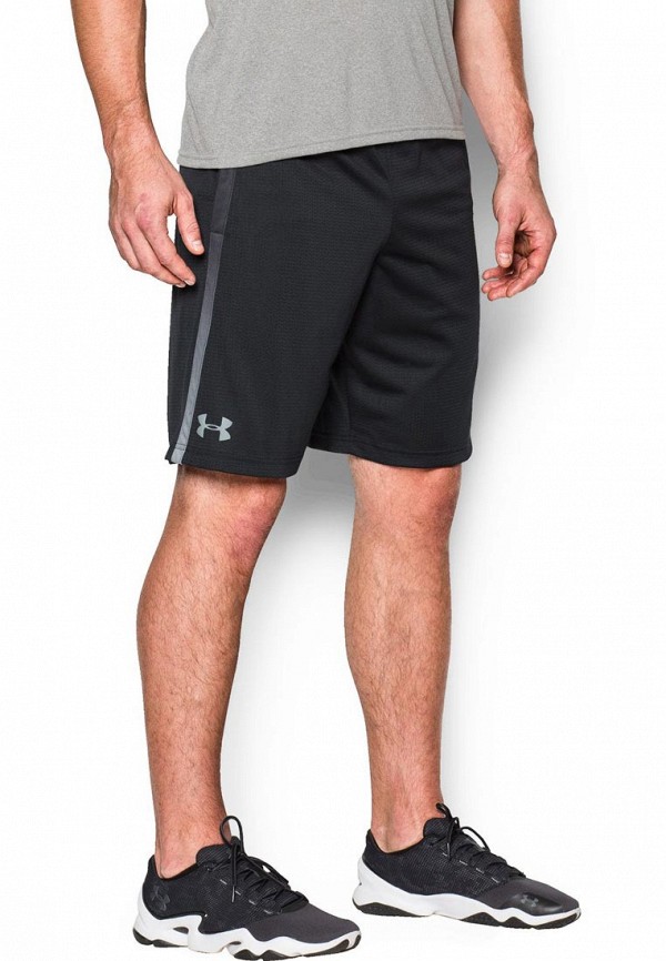 

Шорты спортивные Under Armour, Черный