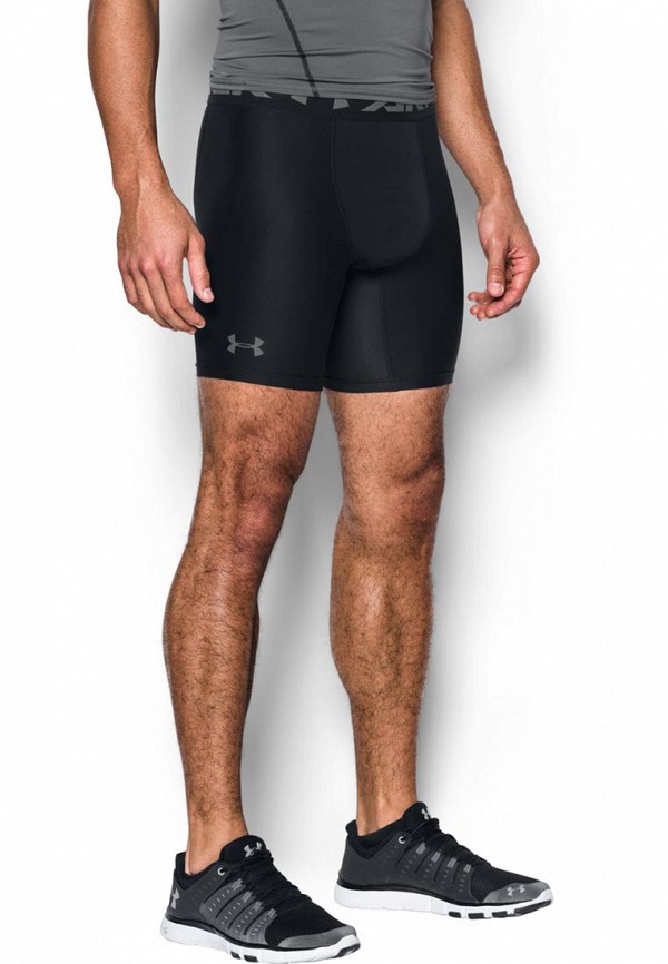 

Шорты компрессионные Under Armour, Under Armour UN001EMRDL48, Черный