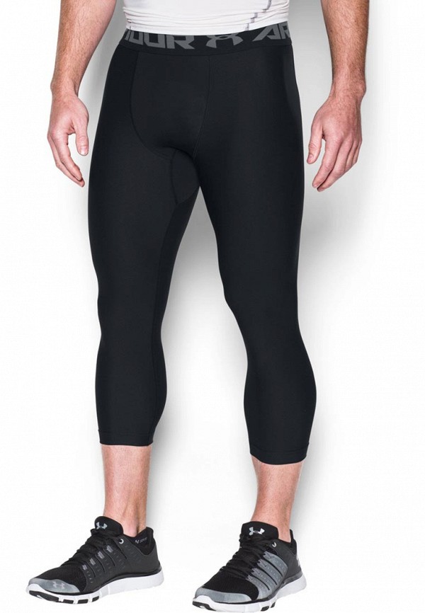 

Тайтсы Under Armour, Черный, HG ARMOUR 2.0 3/4 LEGGING