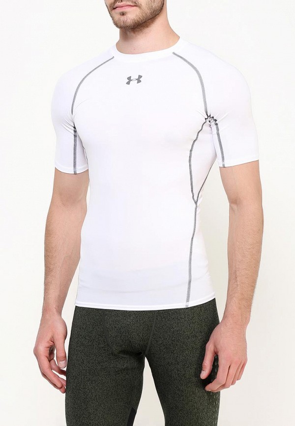

Футболка компрессионная Under Armour, Белый