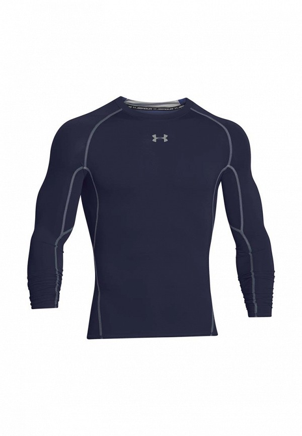 

Лонгслив компрессионный Under Armour, Синий
