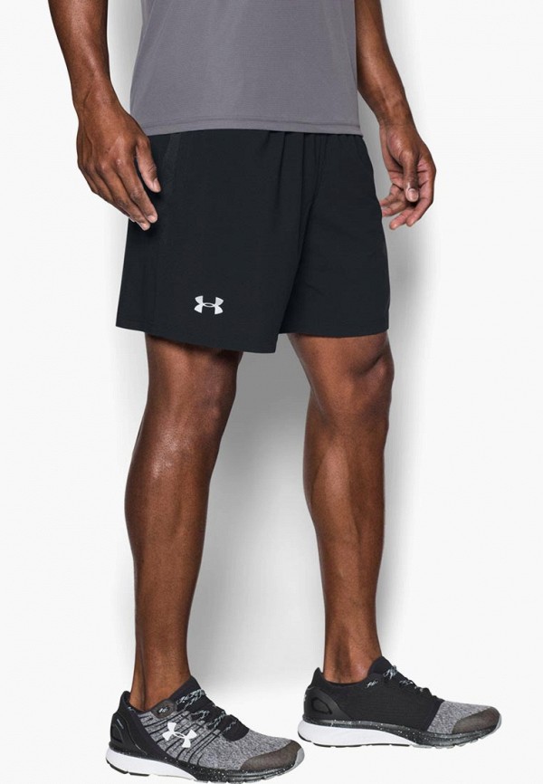 

Шорты спортивные Under Armour, Черный