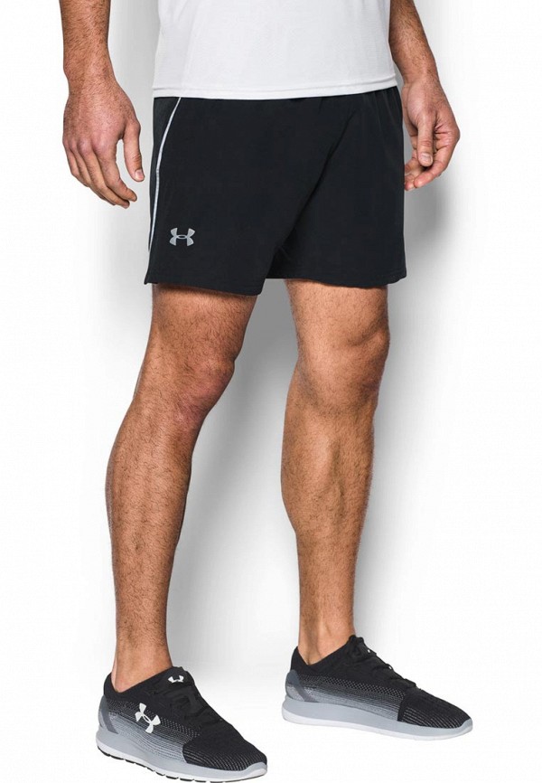 

Шорты спортивные Under Armour, Черный
