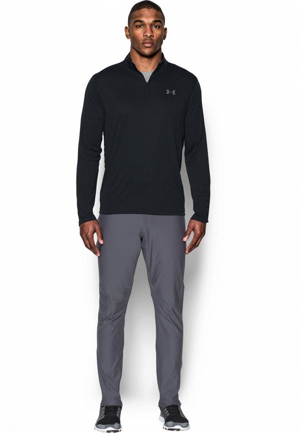 

Лонгслив спортивный Under Armour, Under Armour UN001EMTVJ76, Черный