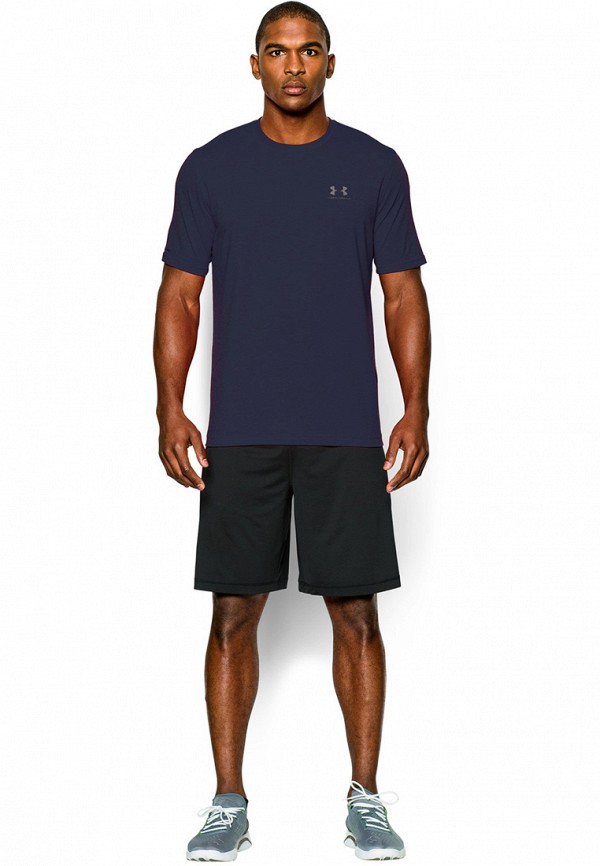 

Футболка спортивная Under Armour, Синий