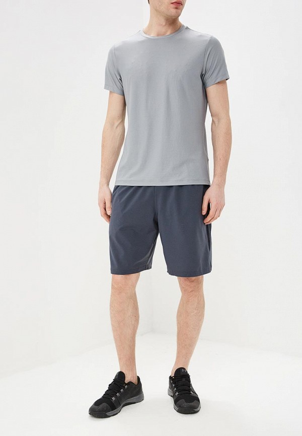 

Шорты спортивные Under Armour; Under Armour UN001EMTVO85, Серый