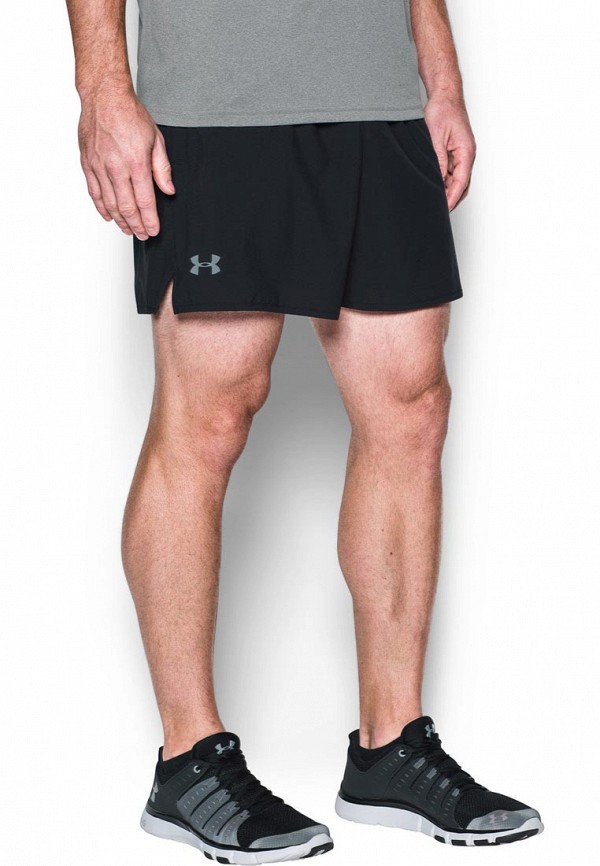 

Шорты спортивные Under Armour, Черный