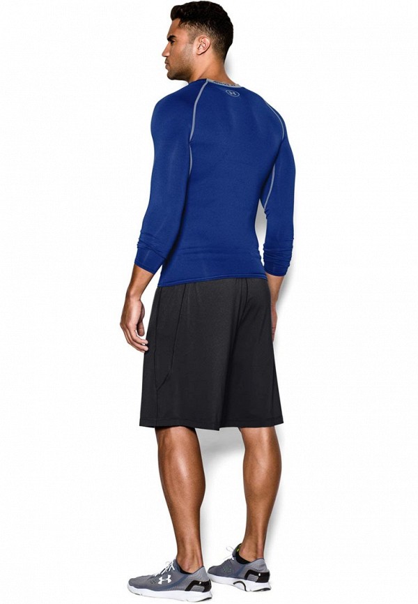 

Лонгслив компрессионный Under Armour, Синий, Under Armour UN001EMXRR58