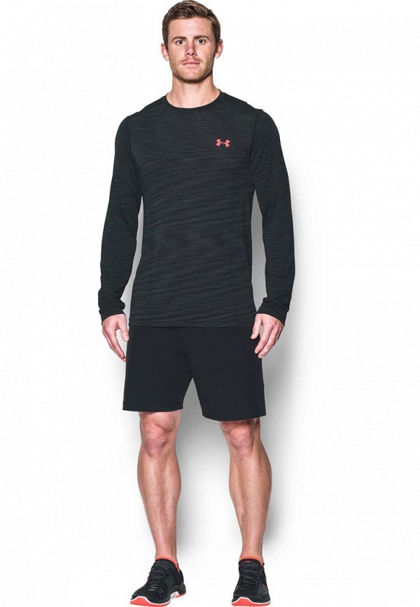 

Лонгслив спортивный Under Armour, Серый