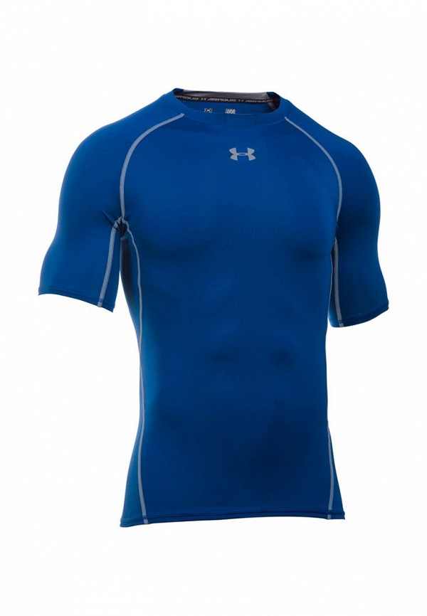

Футболка компрессионная Under Armour, Синий, UA HG ARMOUR SS