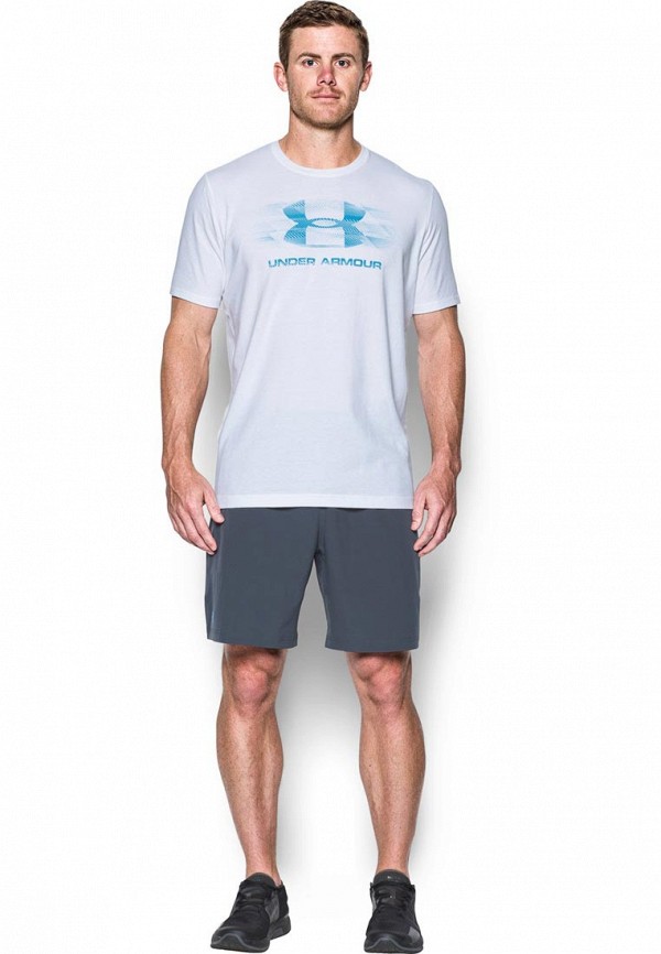 

Футболка спортивная Under Armour, Белый