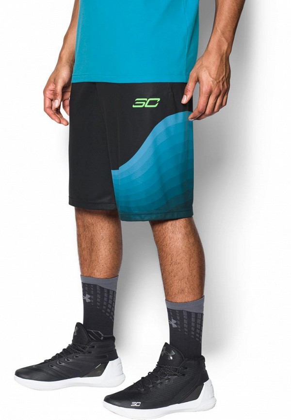 

Шорты спортивные Under Armour, Черный