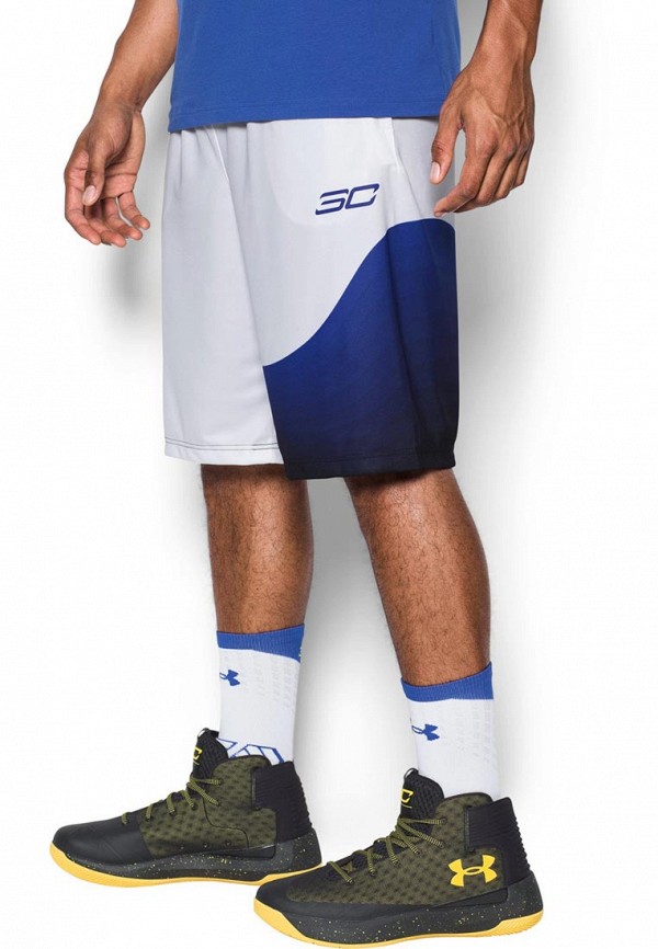 

Шорты спортивные Under Armour, Белый