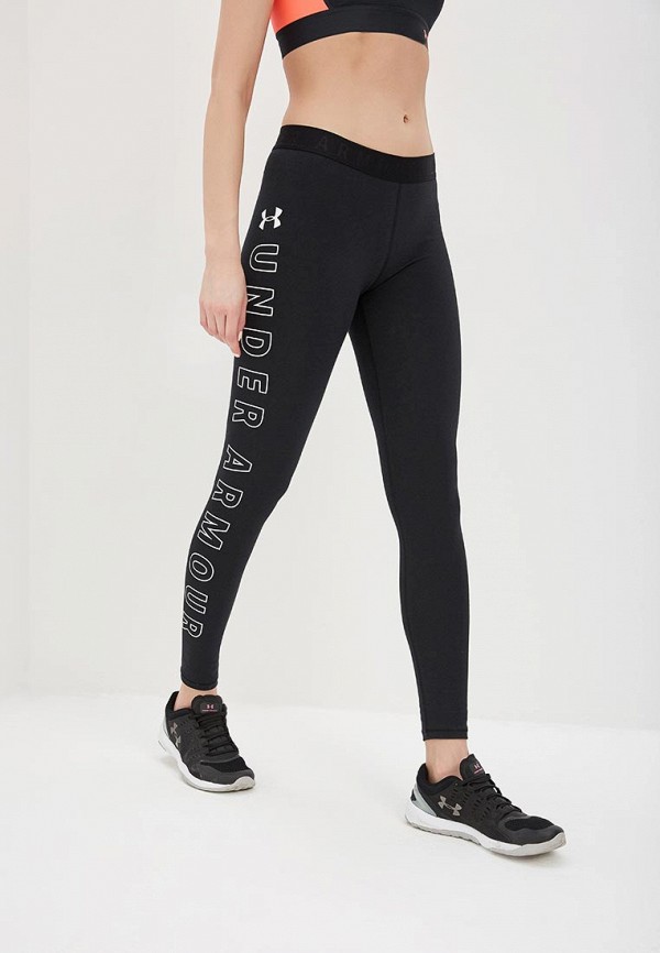 

Леггинсы Under Armour, Черный