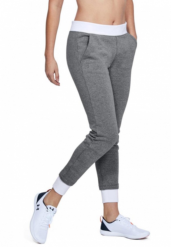 

Брюки спортивные Under Armour, Under Armour UN001EWABQQ9, Серый