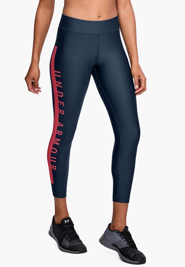

Тайтсы Under Armour, Синий