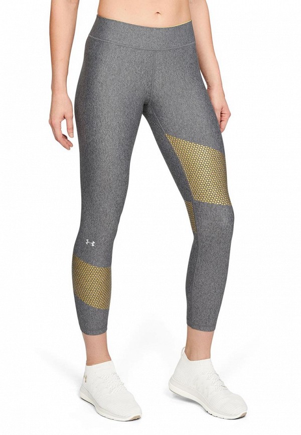 

Тайтсы Under Armour, Under Armour UN001EWABRD3, Серый