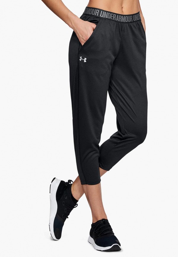 

Капри Under Armour, Play Up Capri - Solid, Черный