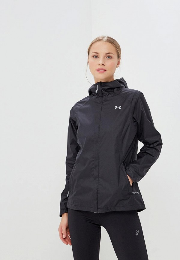 

Ветровка Under Armour, Черный