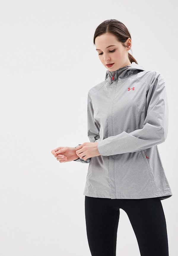 

Куртка спортивная Under Armour, Серый